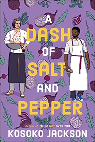 A Dash of Salt and Pepper Free PDF Download