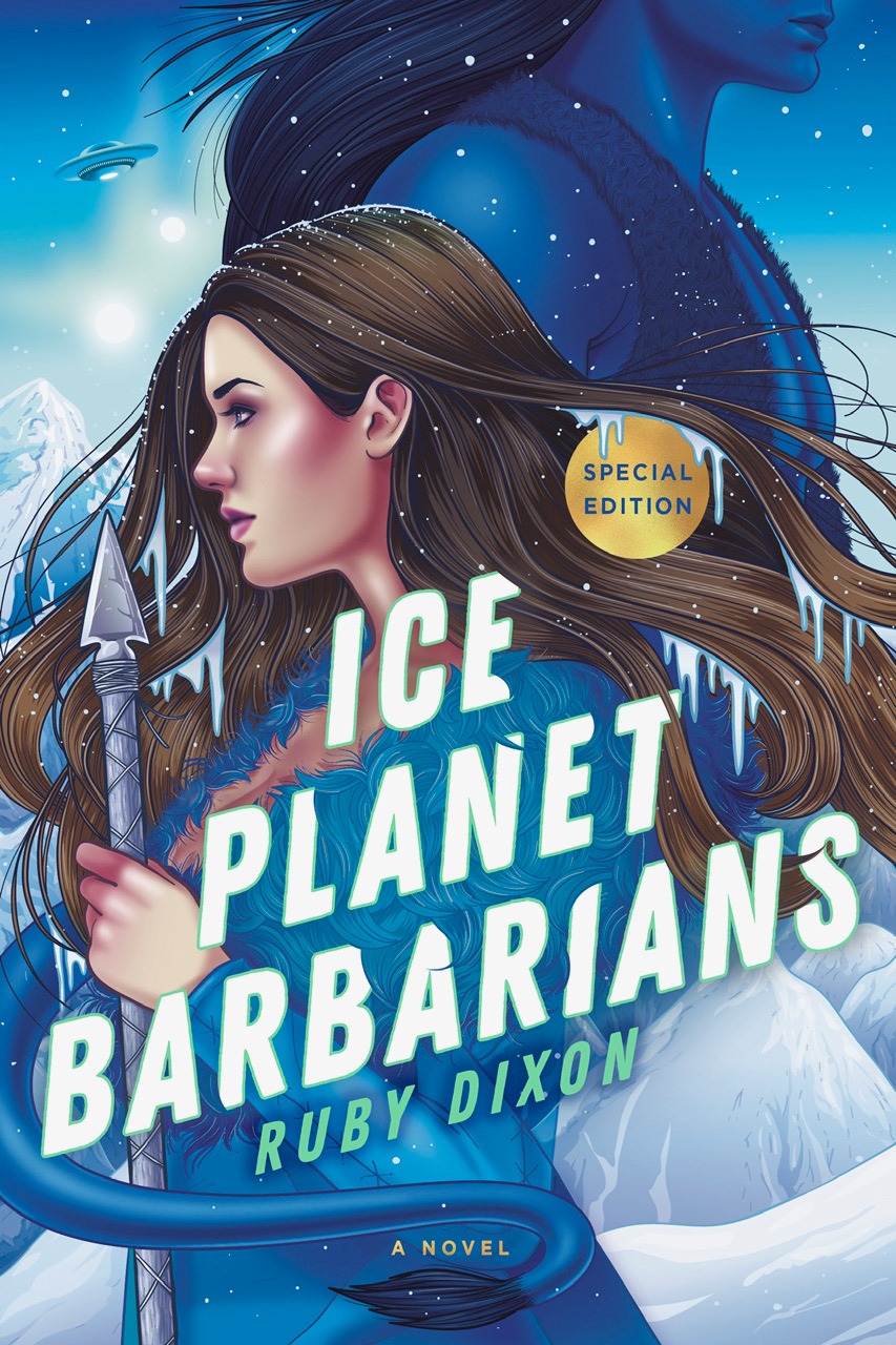 Ice Planet Barbarians #1 Free PDF Download