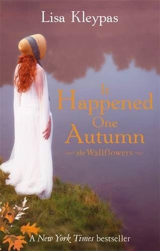 It Happened One Autumn (Wallflowers #2) Free PDF Download