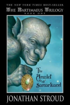 The Amulet of Samarkand (Bartimaeus #1) Free PDF Download