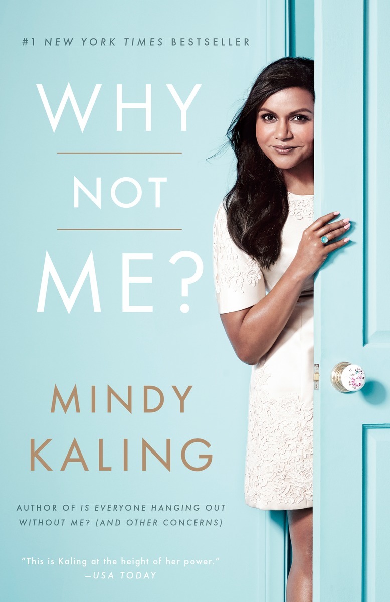 Why Not Me? by Mindy Kaling Free PDF Download