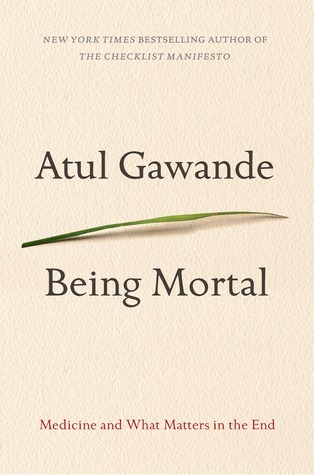 Being Mortal by Atul Gawande Free PDF Download