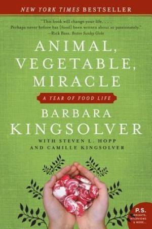 Animal, Vegetable, Miracle: A Year of Food Life Free PDF Download