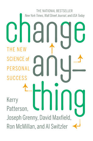 Change Anything: The New Science of Personal Success Free PDF Download