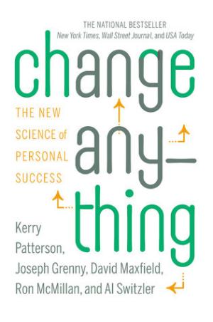 Change Anything: The New Science of Personal Success Free PDF Download