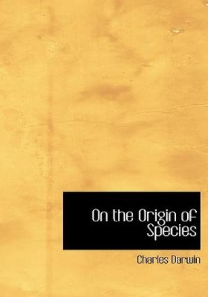 On the Origin of Species by Charles Darwin Free PDF Download