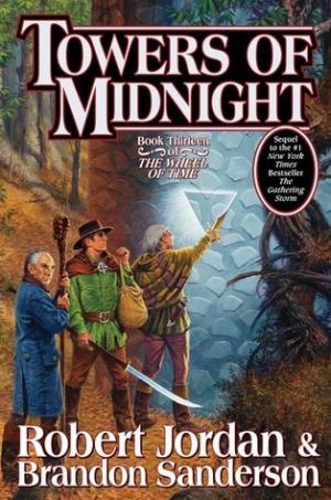 Towers of Midnight (The Wheel of Time #13) Free PDF Download