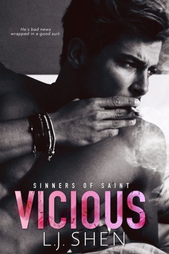 Vicious (Sinners of Saint #1) Free PDF Download