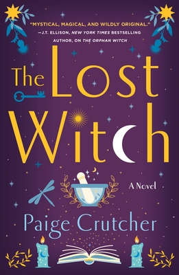 The Lost Witch by Paige Crutcher Free PDF Download