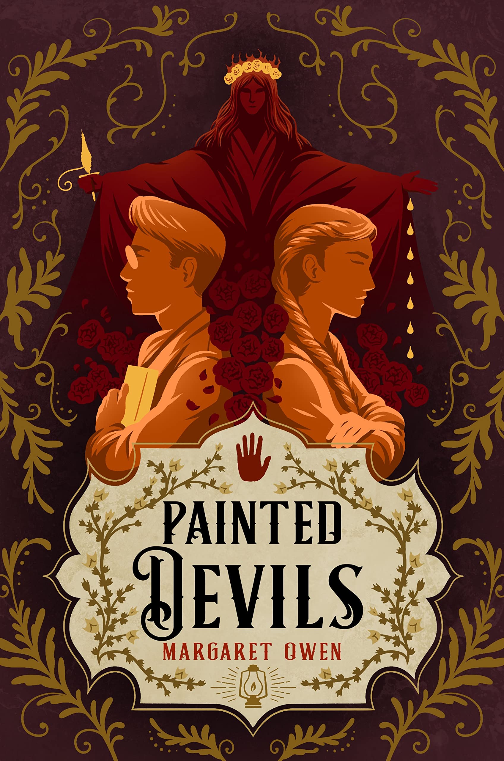 Painted Devils (Little Thieves #2) Free PDF Download