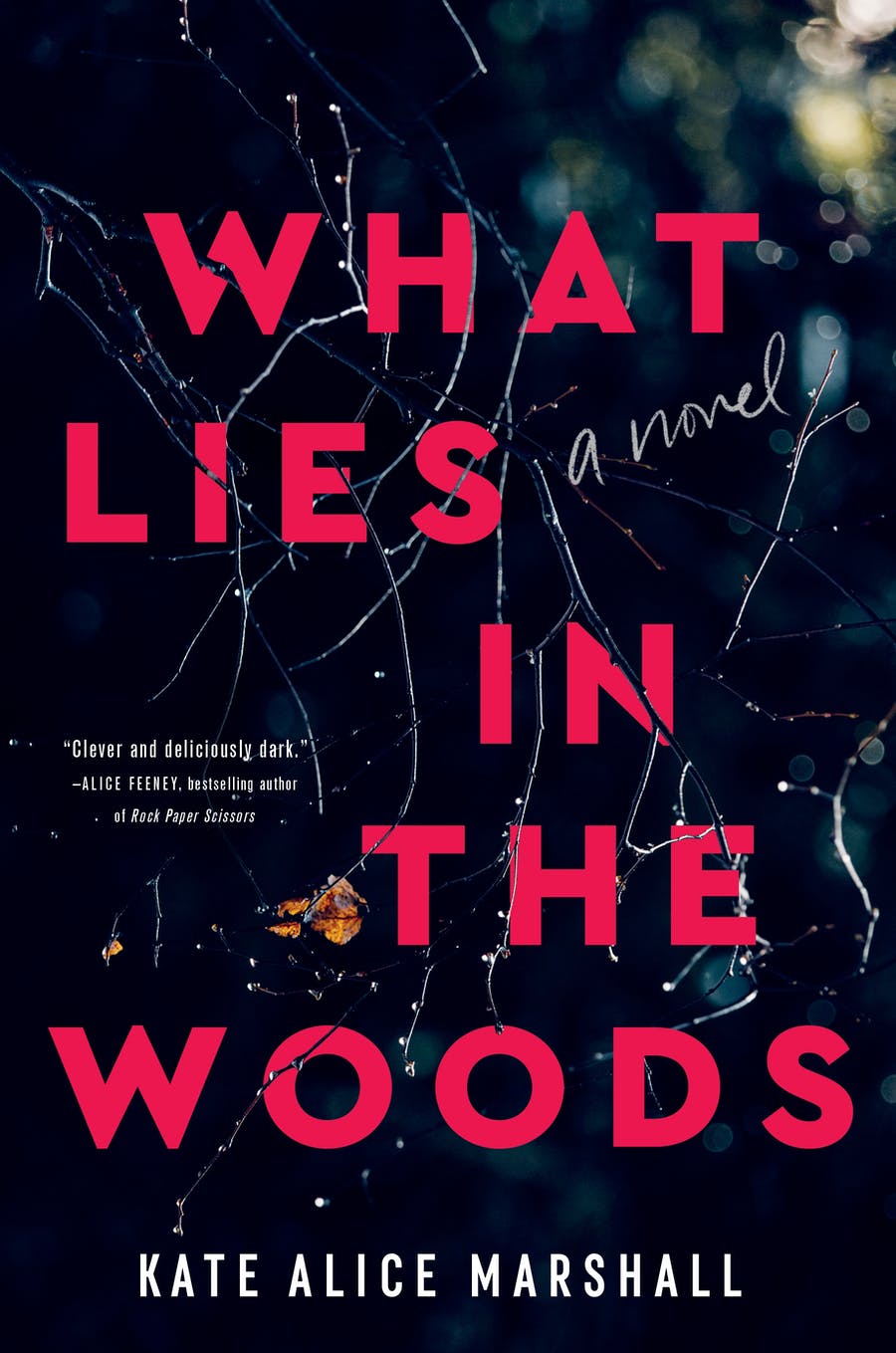 What Lies in the Woods Free PDF Download