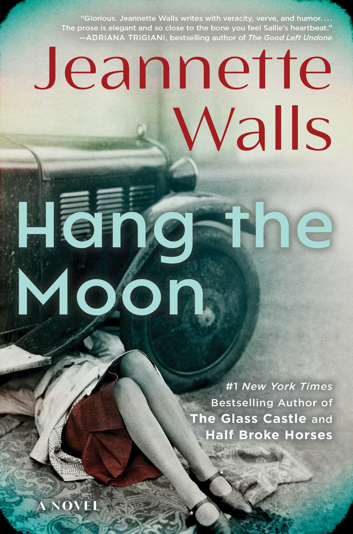 Hang the Moon by Jeannette Walls Free PDF Download