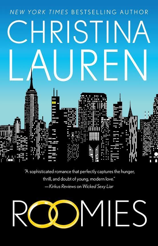 Roomies by Christina Lauren Free PDF Download