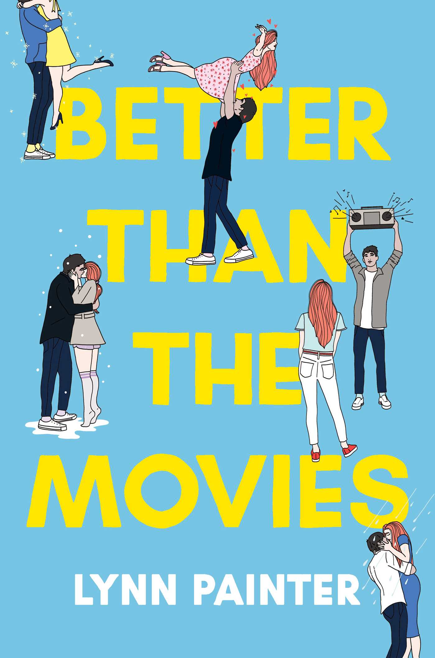 Better Than the Movies #1 Free PDF Download