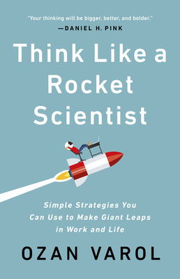 Think Like a Rocket Scientist Free PDF Download