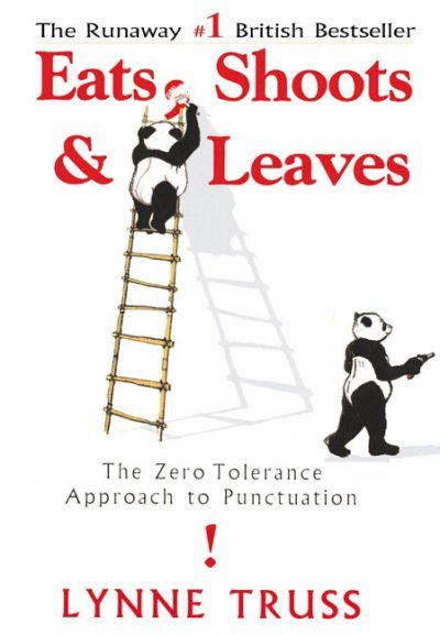 Eats, Shoots & Leaves Free PDF Download