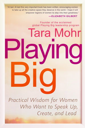 Playing Big by Tara Mohr Free PDF Download