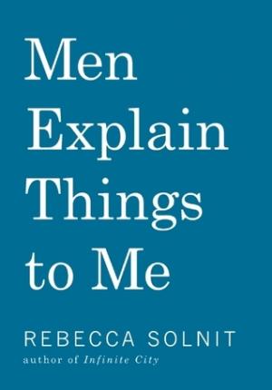 Men Explain Things to Me Free PDF Download