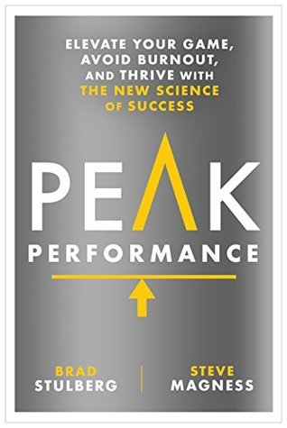 Peak Performance by Brad Stulberg Free PDF Download