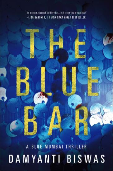 The Blue Bar (Blue Mumbai #1) Free PDF Download