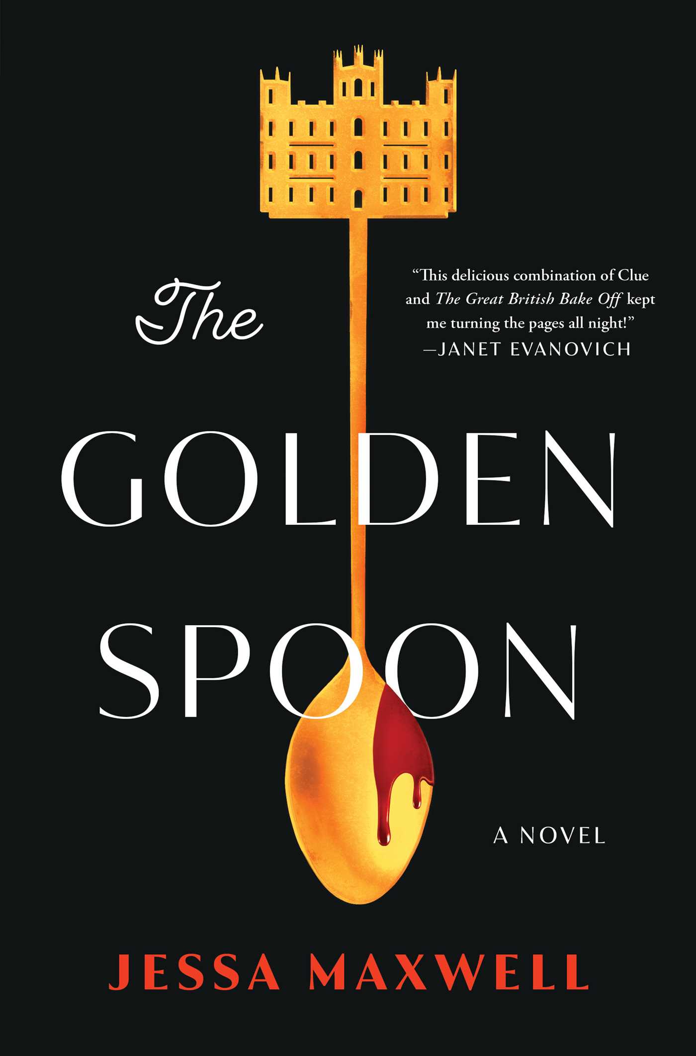 The Golden Spoon by Jessa Maxwell Free PDF Download