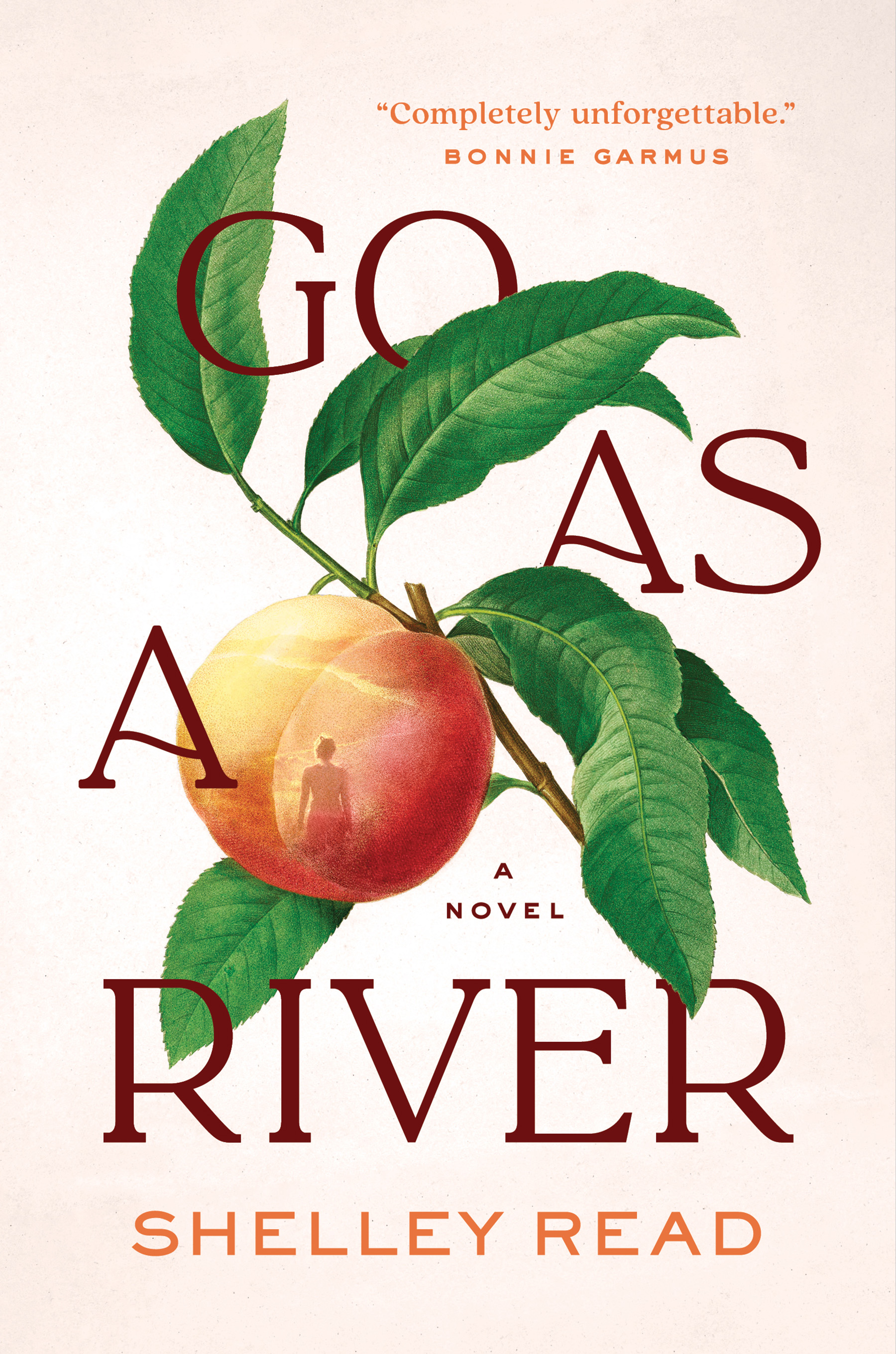 Go as a River by Shelley Read Free PDF Download