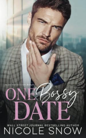 One Bossy Date (Bossy Seattle Suits) Free PDF Download