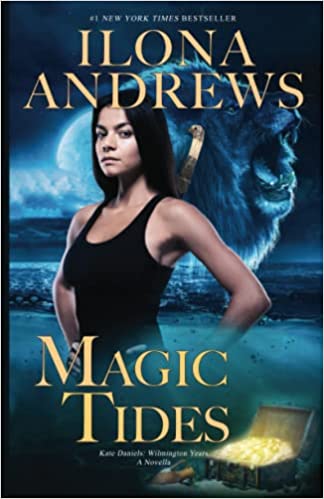 Magic Tides (Kate Daniels: Wilmington Years #1) Free PDF Download