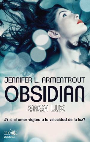 Obsidian (Lux #1) Free PDF Download