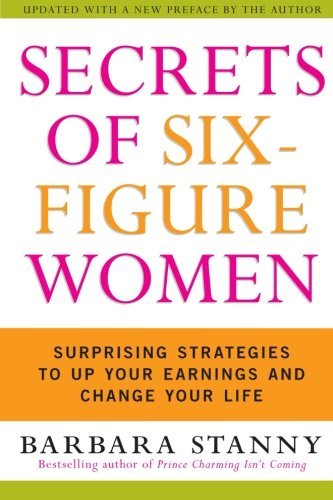 Secrets of Six-Figure Women Free PDF Download