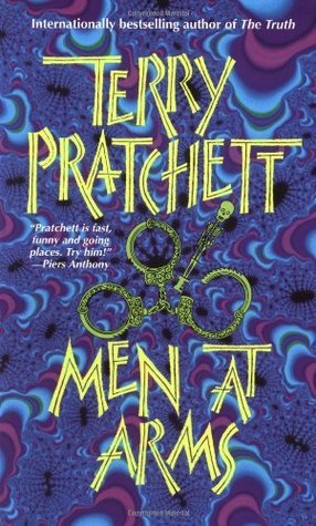 Men At Arms (Discworld #15) Free PDF Download