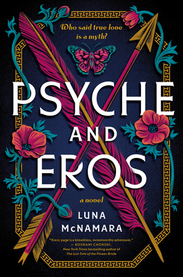 Psyche and Eros by Luna McNamara Free PDF Download