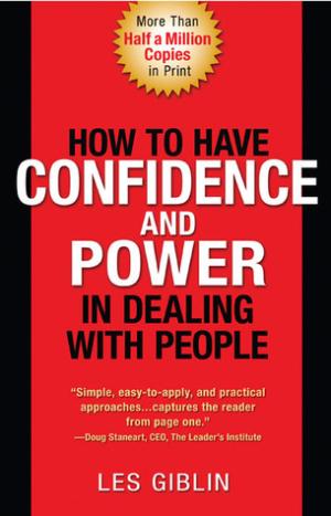 How to Have Confidence and Power in Dealing with People Free PDF Download