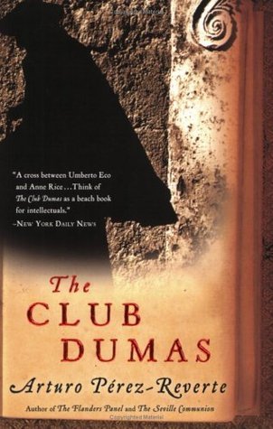 The Club Dumas by Arturo Pérez-Reverte Free PDF Download