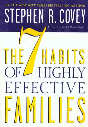 The 7 Habits of Highly Effective Families Free PDF Download