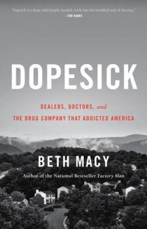 Dopesick by Beth Macy Free PDF Download