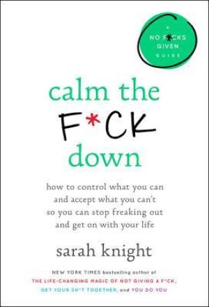 Calm the F*ck Down Free PDF Download