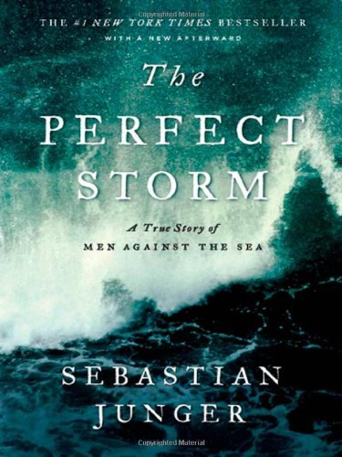 The Perfect Storm by Sebastian Junger Free PDF Download