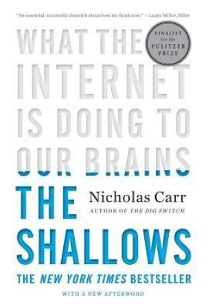 The Shallows by Nicholas Carr Free PDF Download