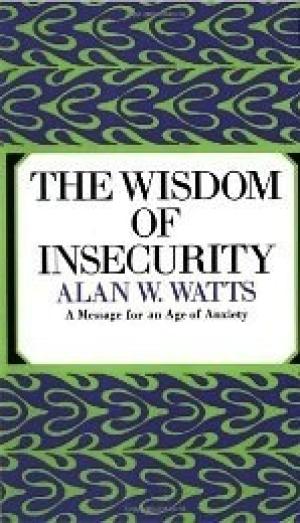 The Wisdom of Insecurity Free PDF Download