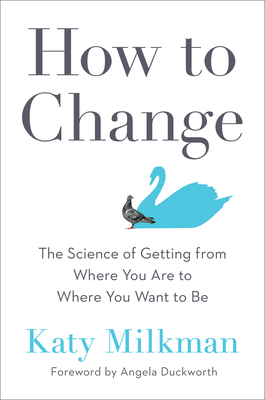 How to Change by Katy Milkman Free PDF Download