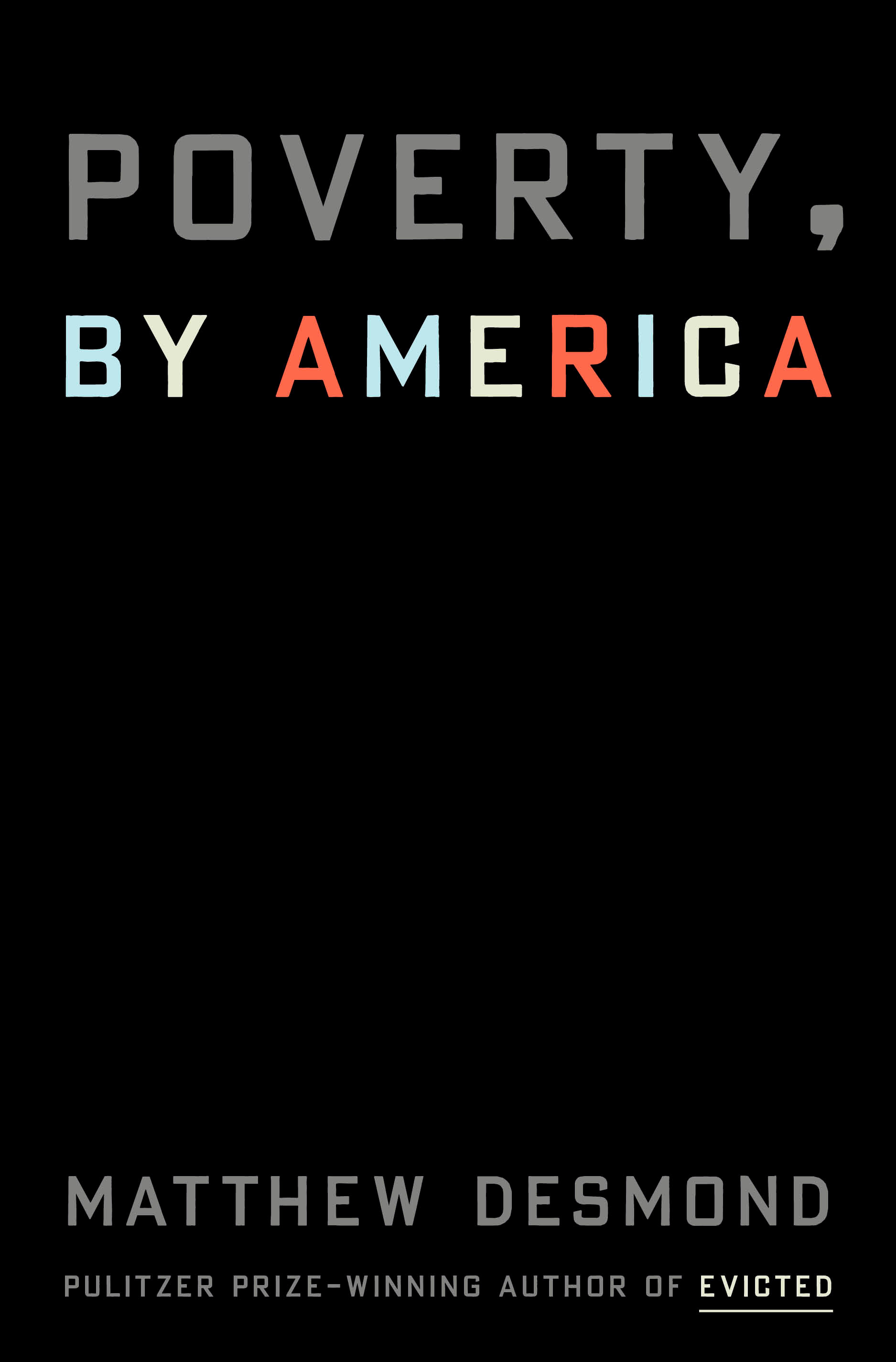 Poverty, by America Free PDF Download