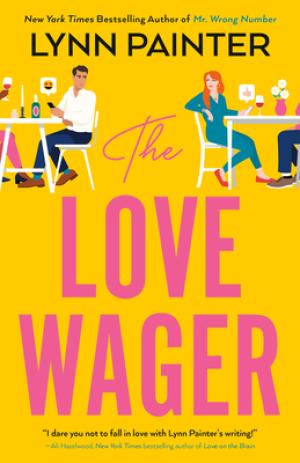 The Love Wager (Mr. Wrong Number #2) Free PDF Download