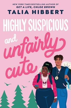 Highly Suspicious and Unfairly Cute Free PDF Download