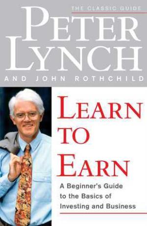 Learn to Earn by Peter Lynch Free PDF Download