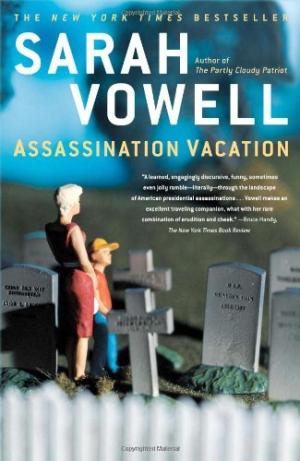 Assassination Vacation Free PDF Download