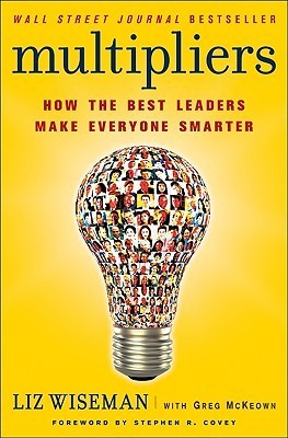 Multipliers by Liz Wiseman Free PDF Downlload