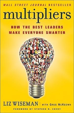 Multipliers by Liz Wiseman Free PDF Downlload