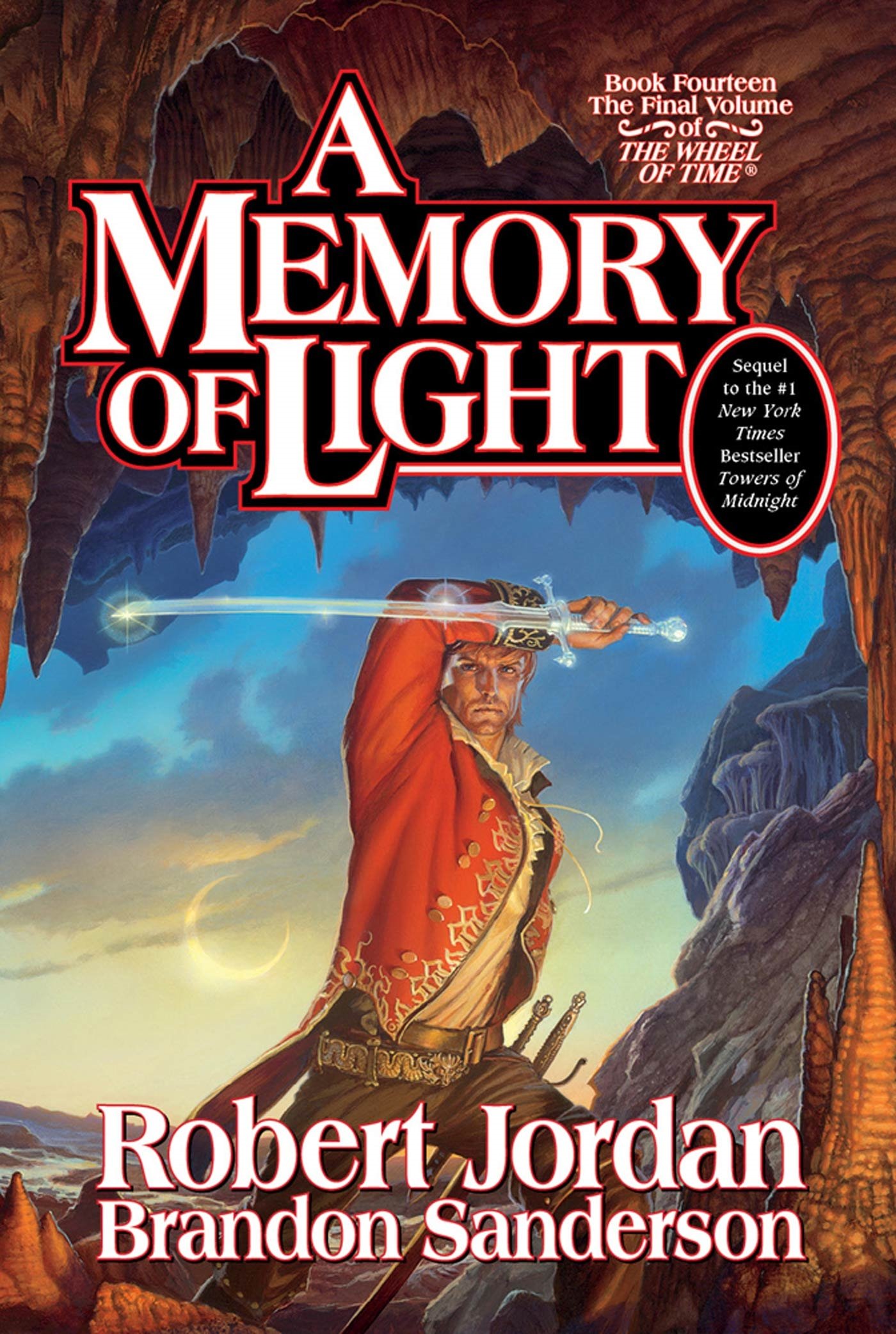 A Memory of Light #14 Free PDF Download