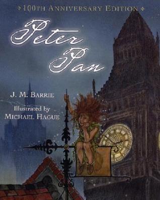 Peter Pan by J.M. Barrie Free PDF Download